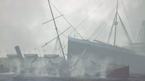 Background image for Collision Course