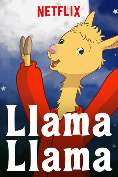 Show cover for Llama Llama