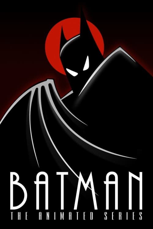 Show cover for Batman: The Animated Series