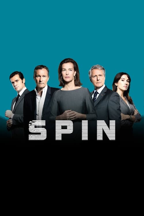 Show cover for Spin