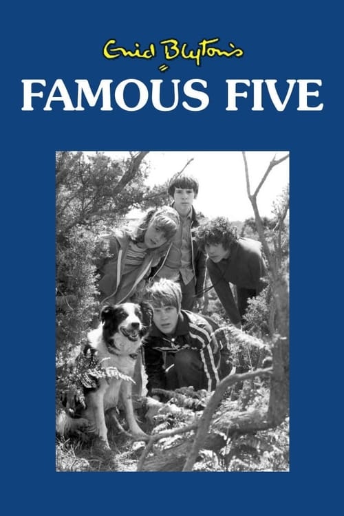 Show cover for The Famous Five