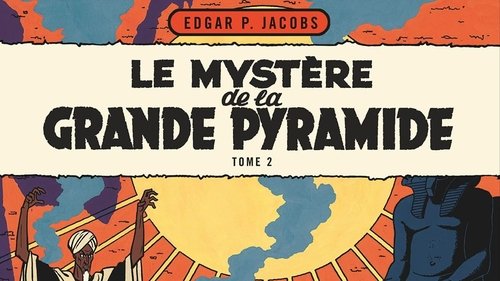 Background image for The Mystery Of The Great Pyramid