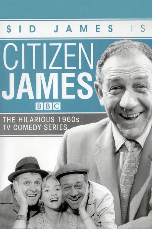 Show cover for Citizen James