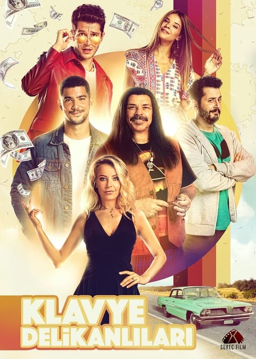 Show cover for Klavye Delikanlıları