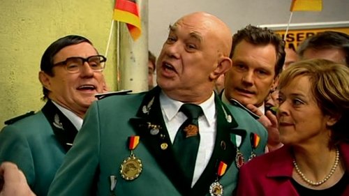 Background image for Die Kanzlerin kommt