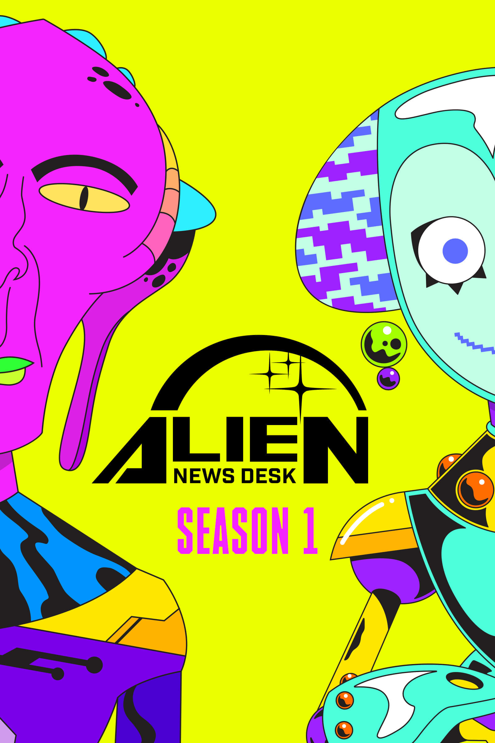 Season 1 poster