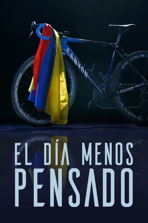 Show cover for The Least Expected Day: Inside the Movistar Team 2019