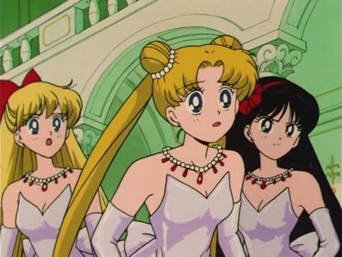 Let's Become a Princess: Usagi's Bizarre Training