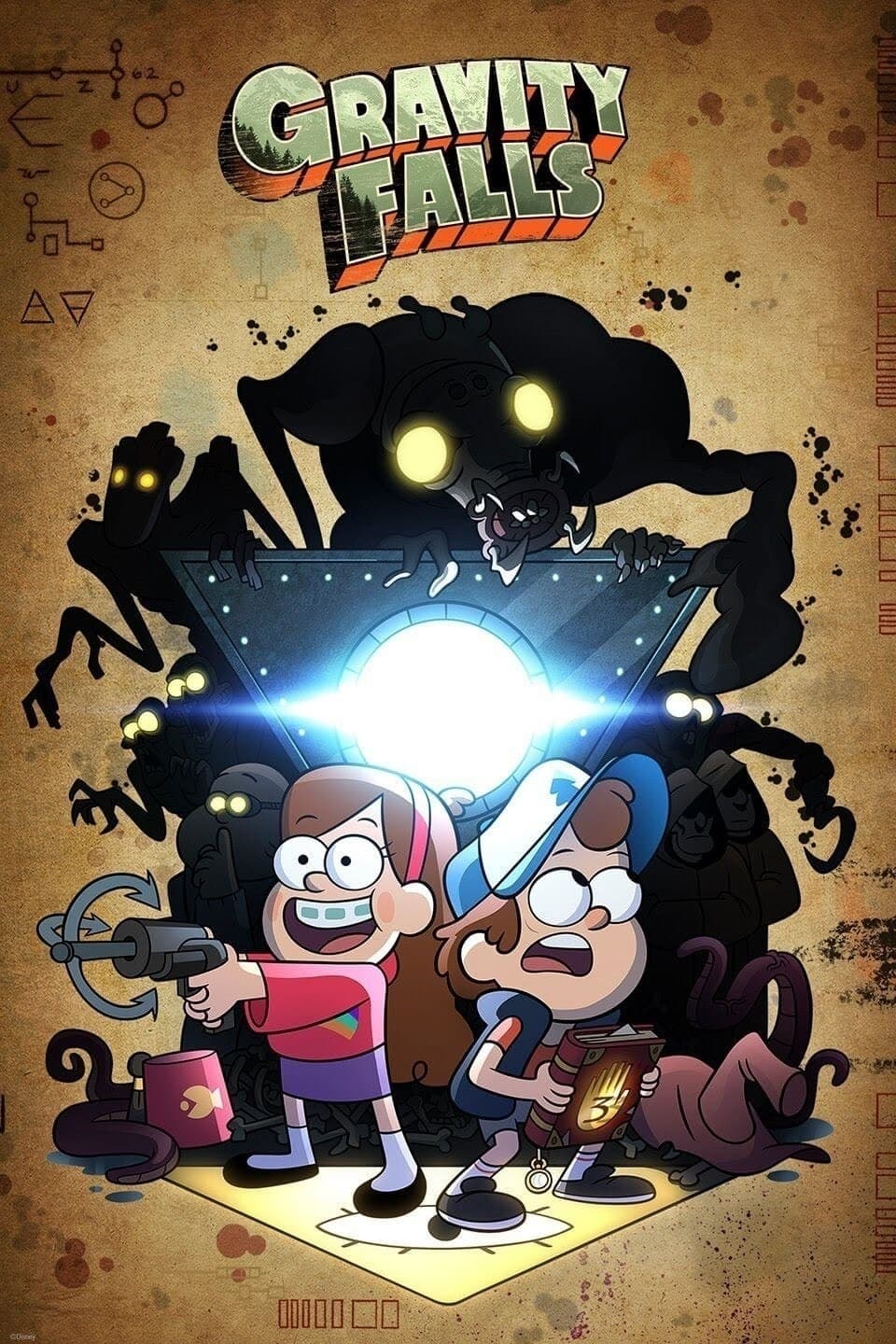 Season 2 poster