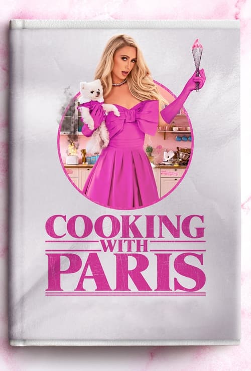 Show cover for Cooking With Paris