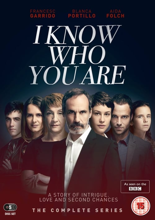 Show cover for I Know Who You Are