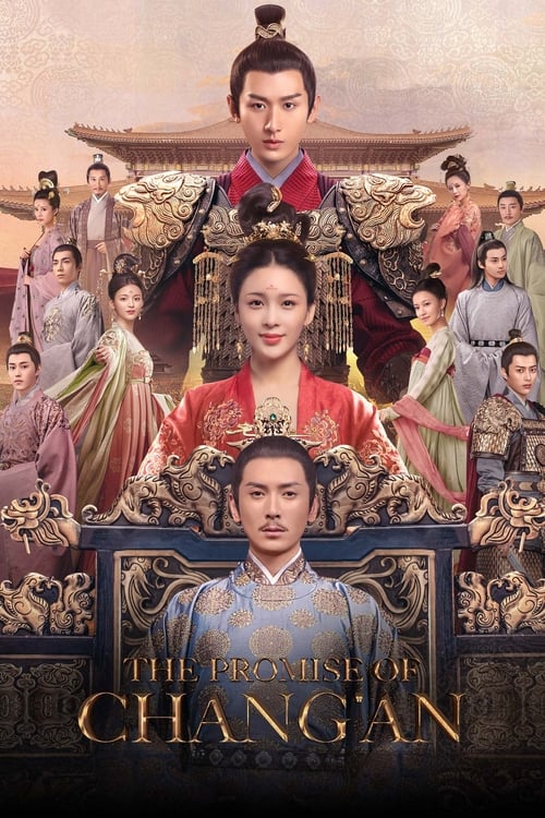 Show cover for The Promise of Chang’an