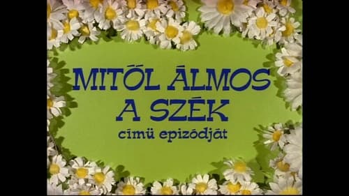 Mitől álmos a szék