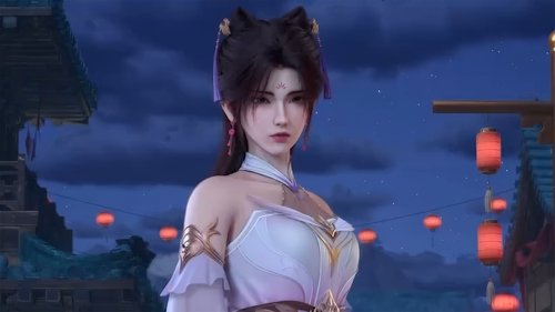 Background image for Shadows of the Priestess