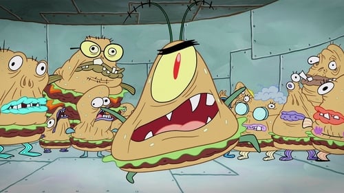 Krabby Patty Creature Feature