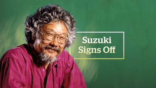 Suzuki Signs Off