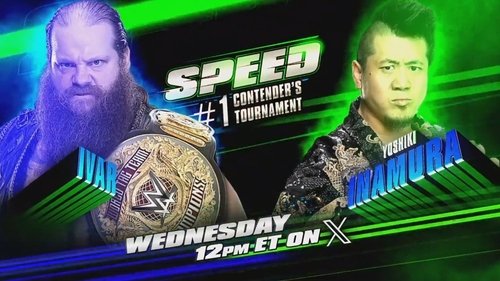 Background image for March 5, 2025 - Ivar vs. Yoshiki Inamura
