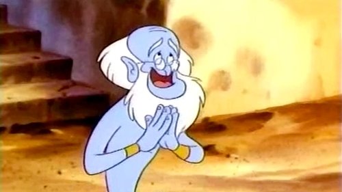 Background image for The Seven Faces of Genie