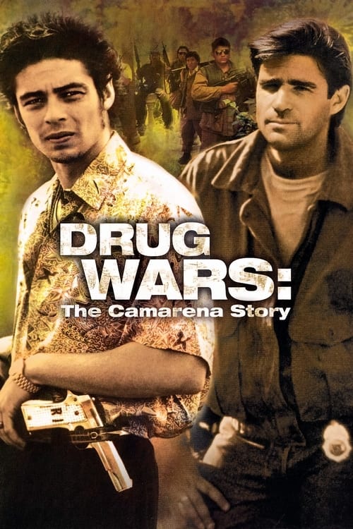 Show cover for Drug Wars: The Camarena Story