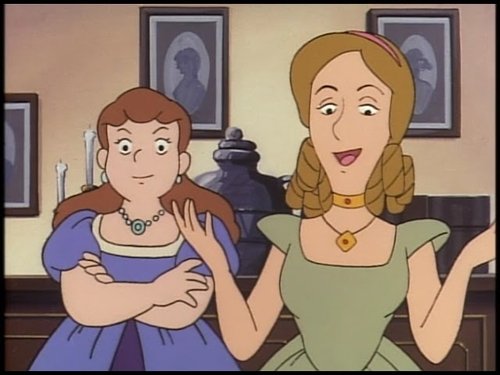 Background image for Cinderella