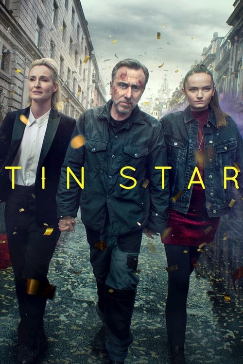 Show cover for Tin Star