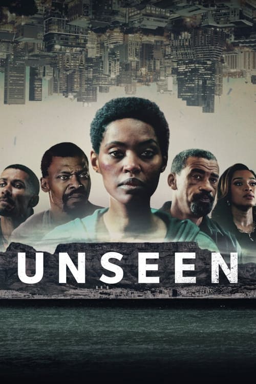 Show cover for Unseen