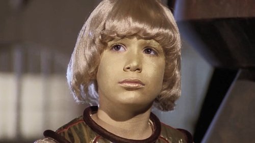 Background image for The Golden Man