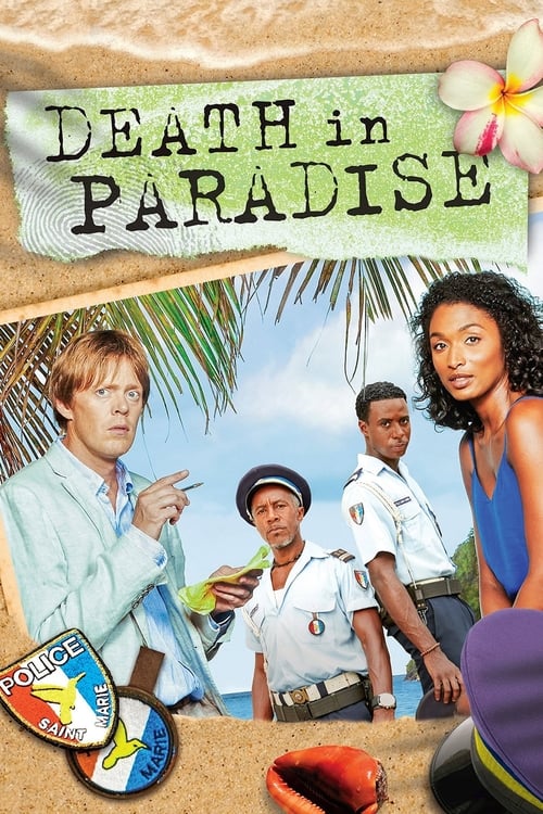 Show cover for Death in Paradise