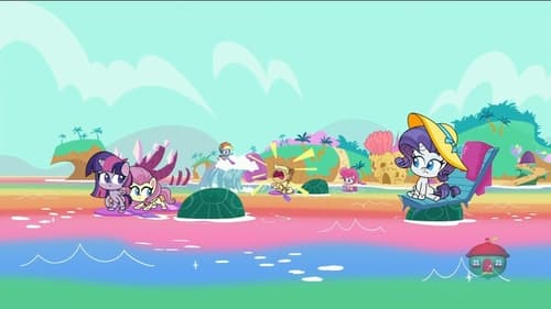 Pony Surfin' Safari