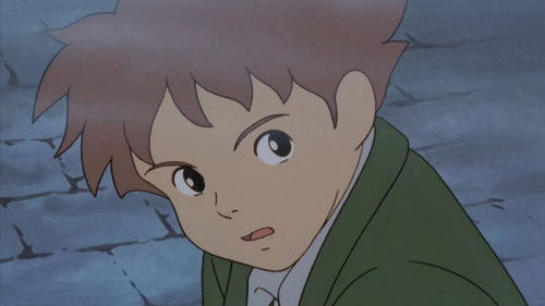 Vanishing Into the Foggy City