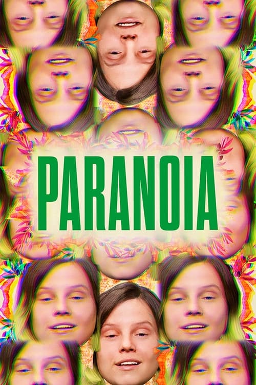 Show cover for Paranoia