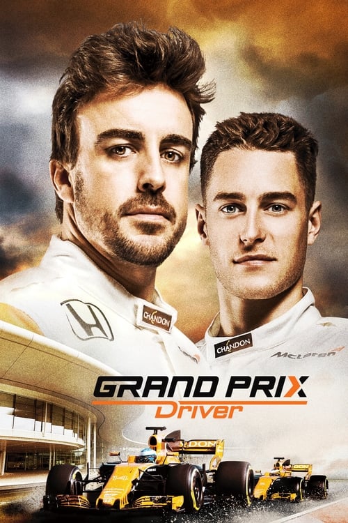 Show cover for GRAND PRIX Driver