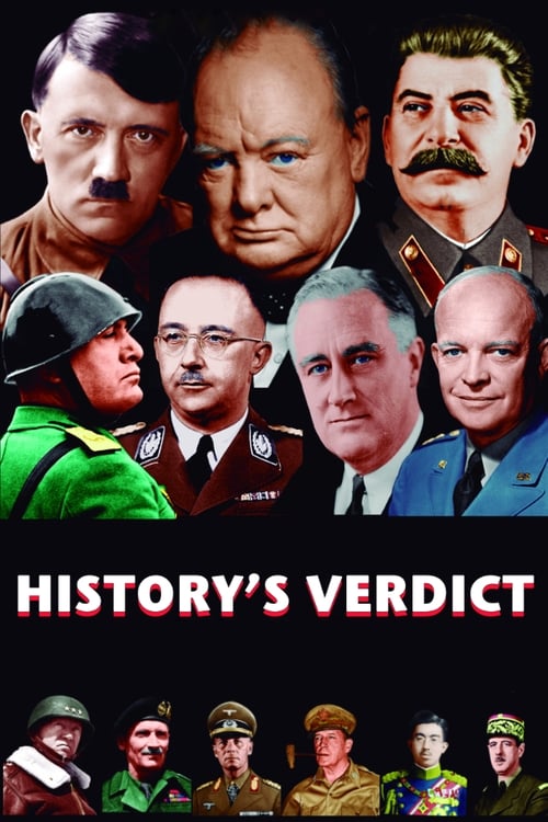 Show cover for History's Verdict