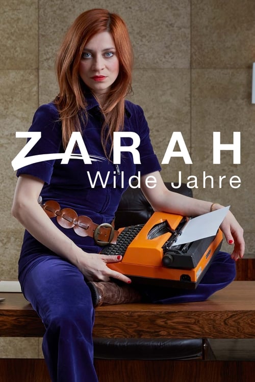 Show cover for Zarah: Wilde Jahre