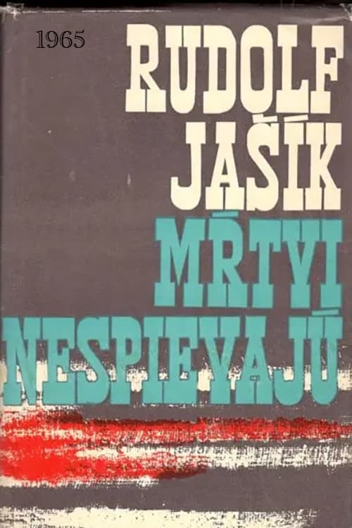 Show cover for Mŕtvi nespievajú