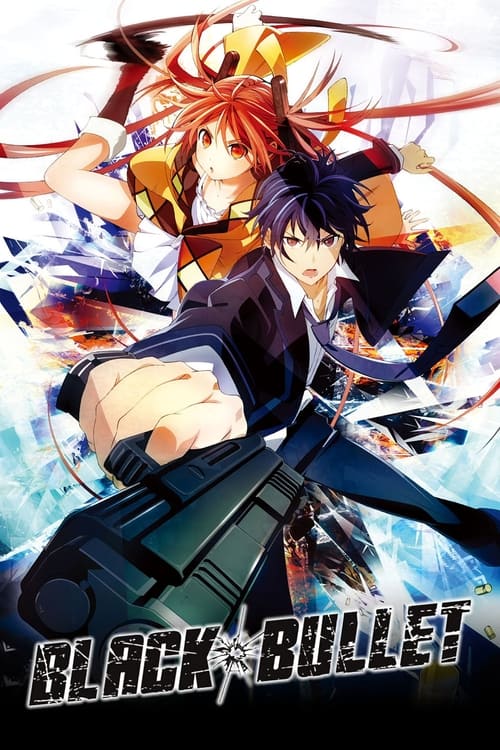 Show cover for Black Bullet