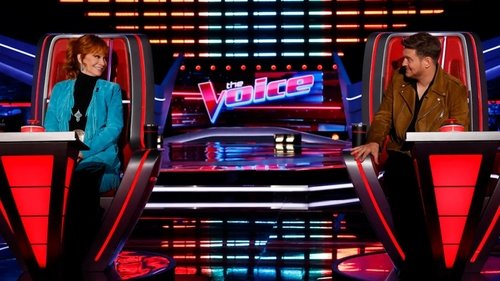 Background image for The Blind Auditions, Part 3