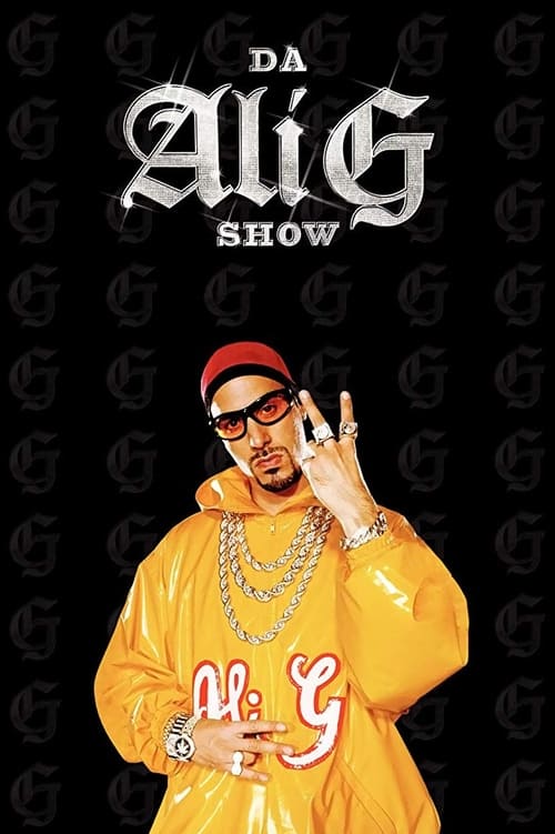 Show cover for Da Ali G Show