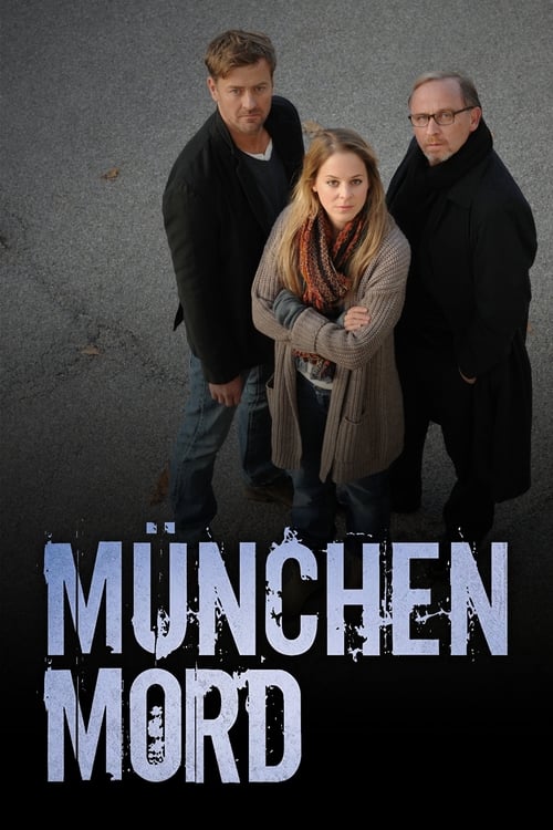 Show cover for München Mord