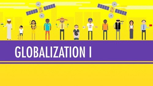Background image for Globalization I - The Upside