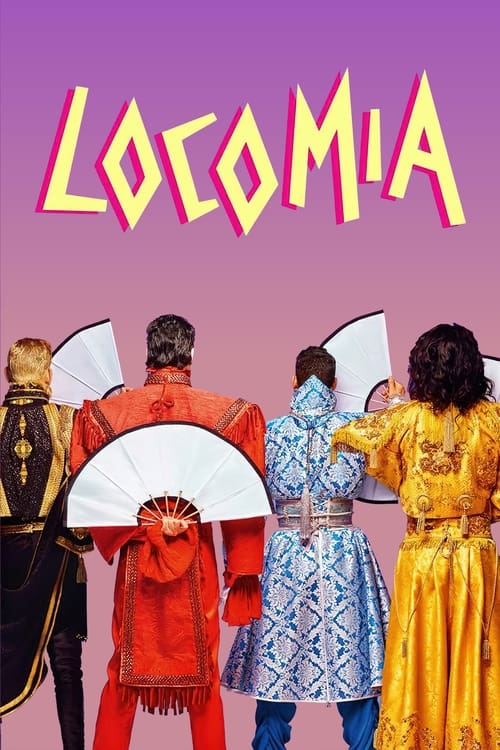 Show cover for Locomía