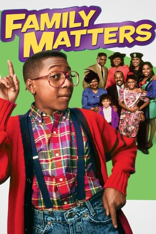 Show cover for Family Matters