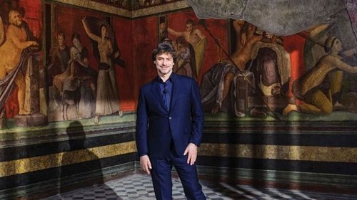 Background image for Stanotte a Pompei (replica modificata della puntata del 22/09/2018)