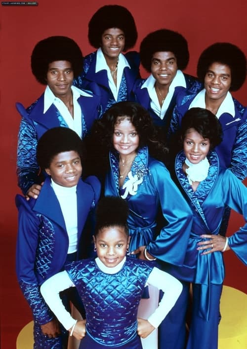 Show cover for The Jacksons