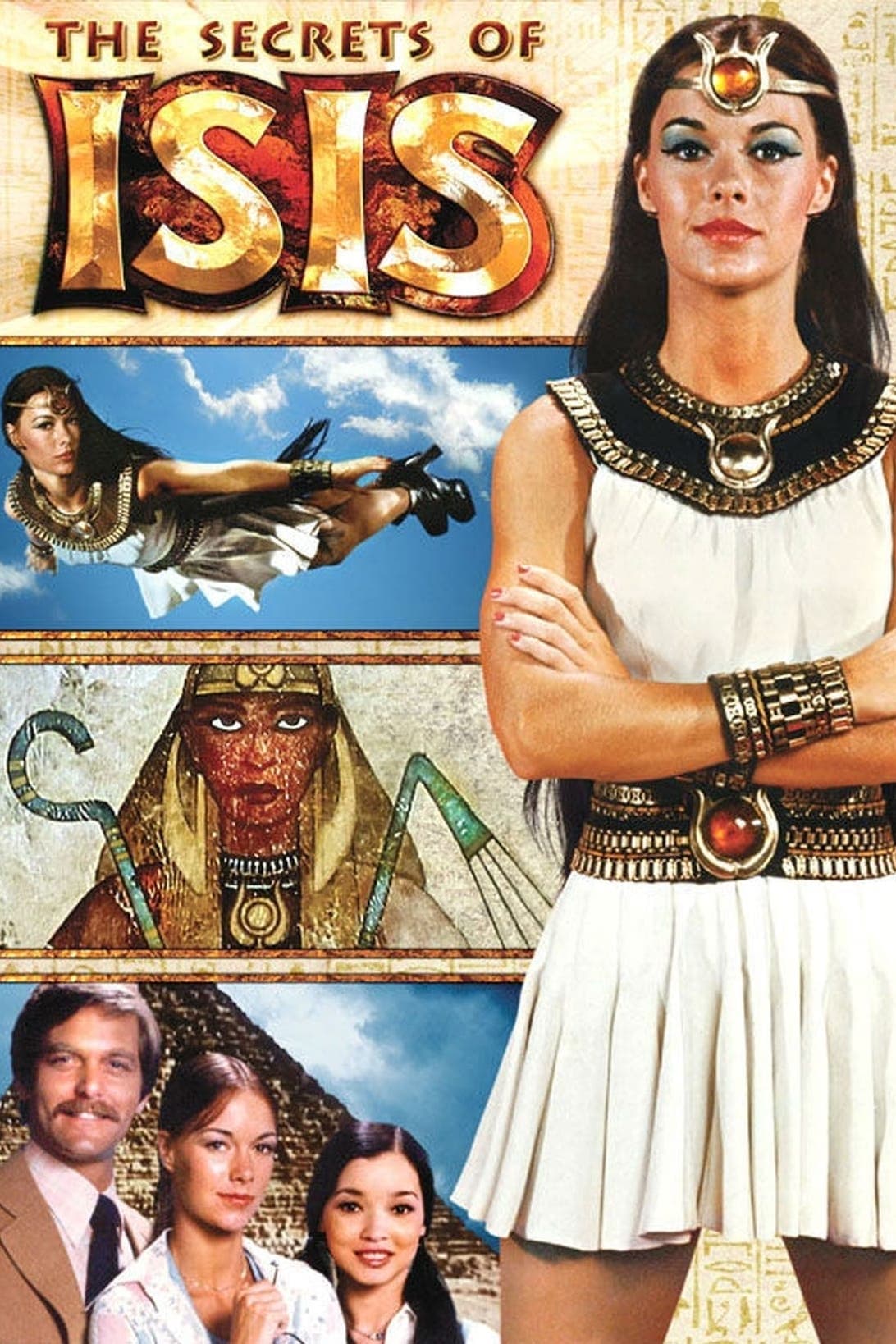 Show cover for Isis