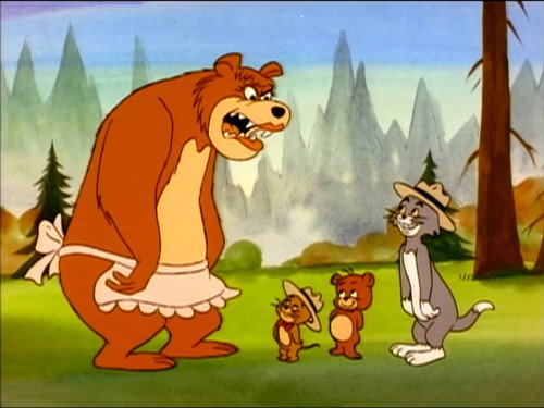 Grim And Bear it