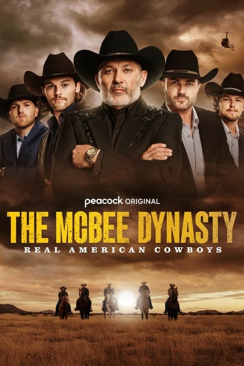 Show cover for The McBee Dynasty: Real American Cowboys