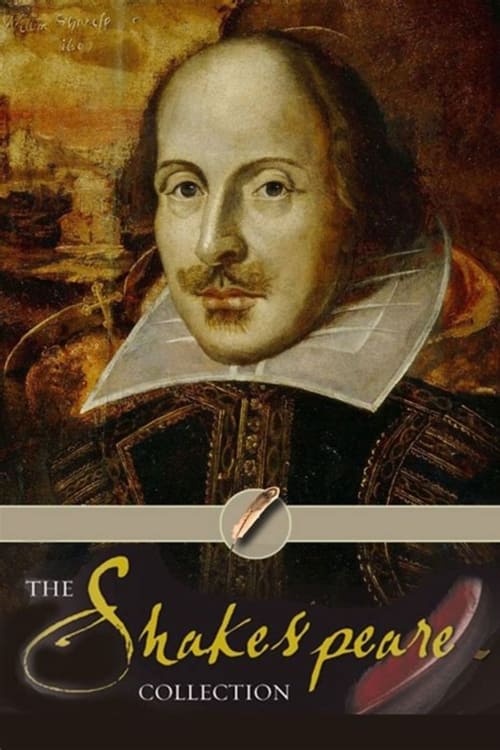 Show cover for BBC Television Shakespeare