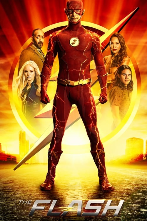 Show cover for The Flash