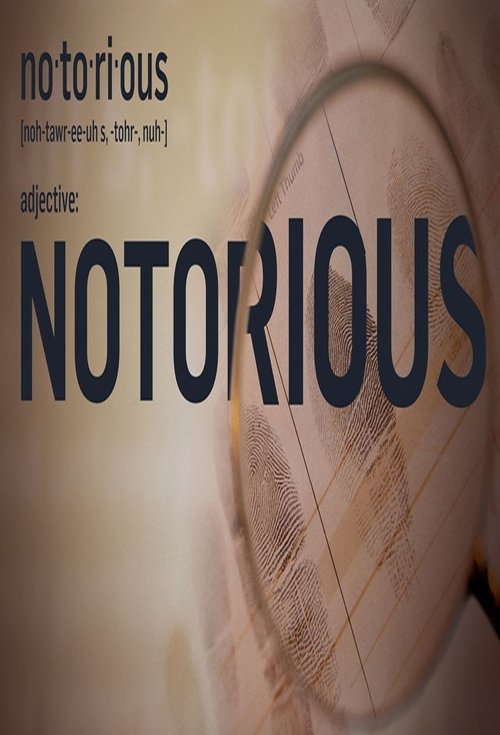 Notorious poster